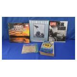 Historic Books,Vintage War Ration Book,1957Almanac