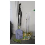 Haan Slim&Light Steam Floor Cleaner&2 NIP Grout