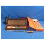 Northwest Trail Cigarette Lighter Spotlight,Gun