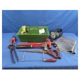Miscellaneous Tools,Claw Hammers,Tin Snips,Small