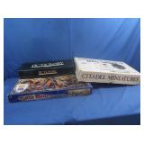Assortment of Games