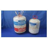 Dupont Freon 12 Can, Allied Chemical Gentron 12