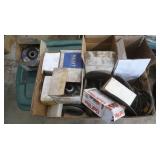 Asst of Grinding Wheels w/Tote