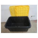 2-27 Gal Commander Totes w/Lips