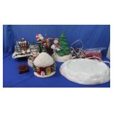 Christmas Decor-ceramic