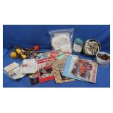 Needlepoint Craft Supplies&Books