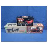 Collectible Texaco Die-Cast Metal Fuel Tankers