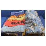 Star Wars&Garfield Blankets