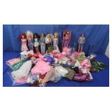 Vintage Barbie Clothes/Access.