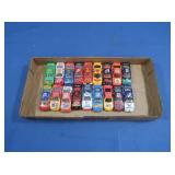 18 Different NASCAR Matchbox Cars, inc. #3 Car