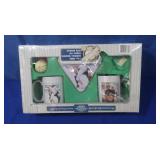 Norman Rockwell Baseball Collectible Gift Set