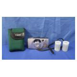 Canon Sure Shot 85 Camera w/CAse