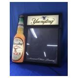 Vintge Yuengling Large Light-up Sign(works)