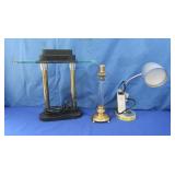 Desk Lamp,Flexible Desk Lamp,Candelstick