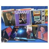 Records Incl Andy Williams,Paul Anka,Sammy Davis