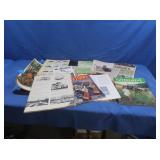 Vintage Posters inc. Ponce De Leone &Magazines