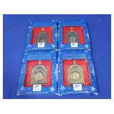 NIP American Spirit Hallmark Ornaments w/State