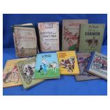 Vintage 1930, 50s & 60s Children