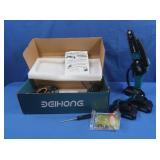 Dehong Mini Electric Chain Saw(Like New)