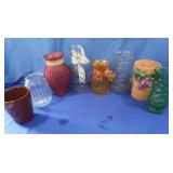 Asst Vases