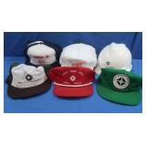 Arco Hard Hat,Variety of other Arco Hats
