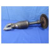 Pneumatic Wire Brush