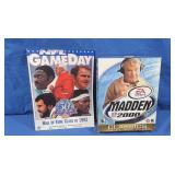 NFL Gameday Hall Of Fame 1993, Madden 2000 PC
