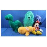Gerber Precious Plush Dinosaur,Minnie Mouse Plush