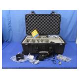 Pelican 1510 Case-waterproof w/Misc Items