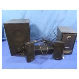 Stereo Speakers