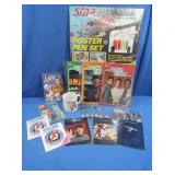 Star Trek Color&Activity Books, Mug &more