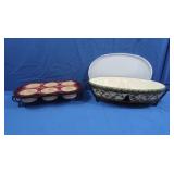 Temptation Presentable Ovenware Cupcake Pan