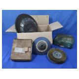 Asst of Grinding Wheels