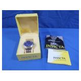 NIB Invicta Aviator Men