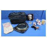 Carry Bag w/ Dividers&Contents inc.