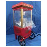 Old Fashioned Movie Time Vintage Popcorn