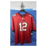 Tom Brady Buccaneers Jersey NWT XL