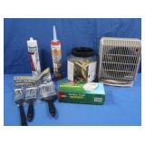 Small Holmes Electric Heater (Works) Paint