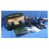 Sequoia Tool Carry Bag inc. Craftsman 19.2V