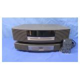 Bose Wave Music System Bundle w/Multi CD