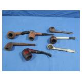 Vintage Tobacco Pipes