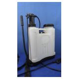 Backpack Pump Sprayer