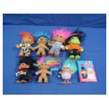 Vintage Troll Dolls