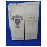 Vintage Sheffield Cutglery set