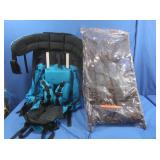 2 Large Hiking/Hunting Back Packs