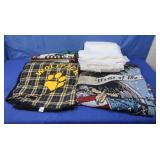 Blanket Throws,Curtain Shears&more