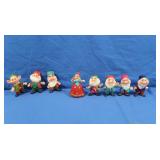 Walt Disney Productions Snow White & 7 Dwarfs