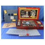 Vintage Erector Set-appears complete