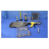 Pneumatic Blow&Vacuum Gun Kit,Plastic ML Tubes