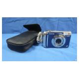 Fujifilm Camera w/ Case, Cord, 8.3 Megapixels